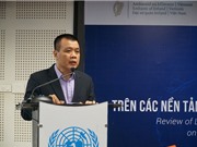 Nhiều dịch vụ công trực tuyến chưa thực thi đầy đủ các quyền đối với dữ liệu cá nhân của người dân